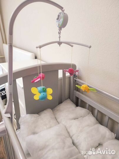 Детский Мобиль музыкальный