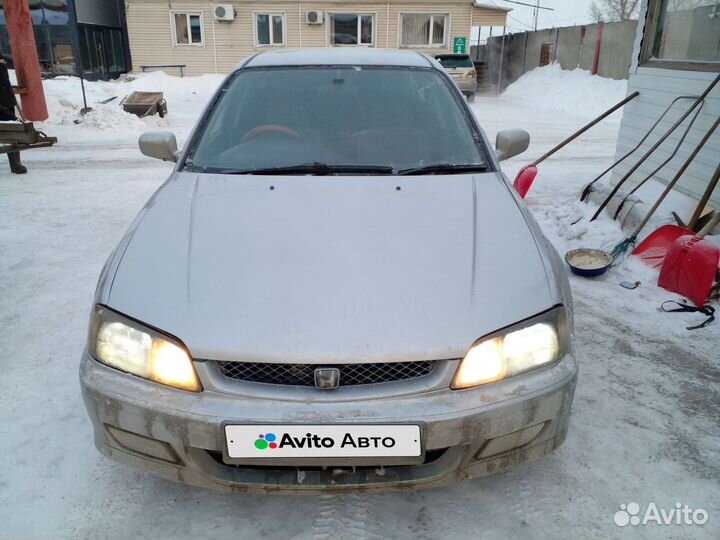 Honda Torneo 2.0 AT, 1997, 341 000 км