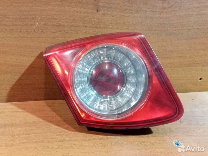 Фонарь задний внутренний левый BYD F3