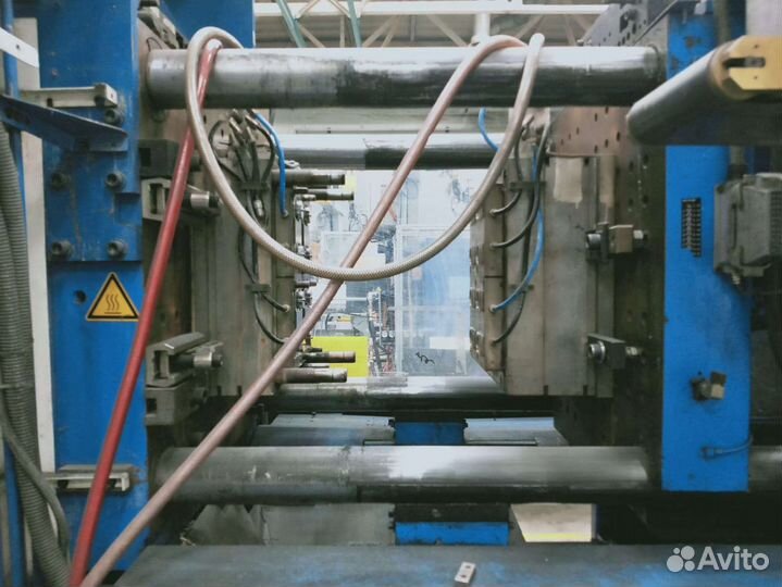 Термопластавтомат Billion hercule H1300/200