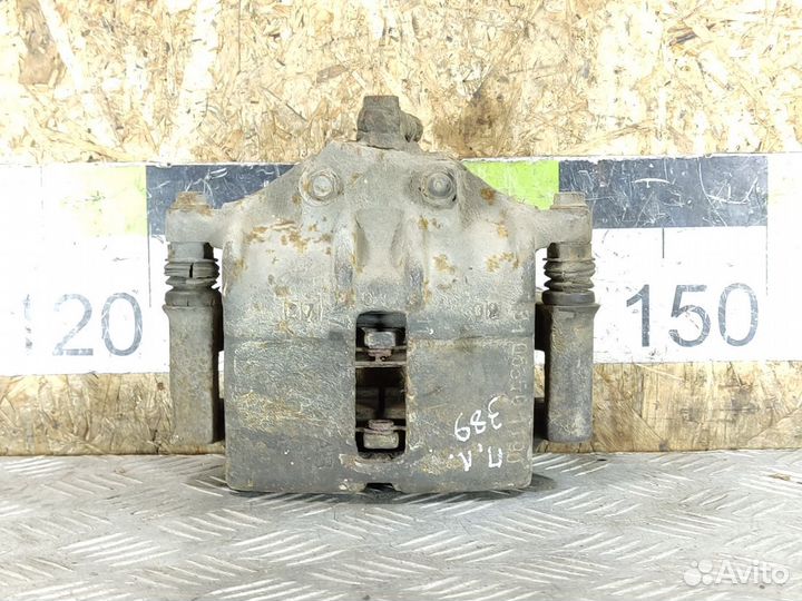 Суппорт передний левый Gaz Газ 2011