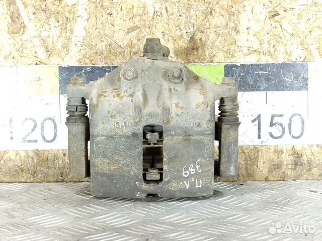 Суппорт передний левый Gaz Газ 2011