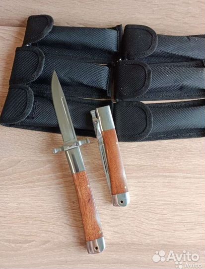 Нож складной