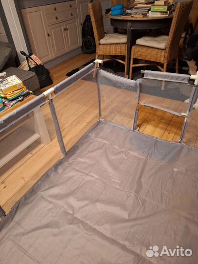 Манеж детский