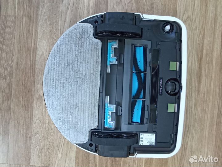 Робот пылесос моющий Hobot legee-D8