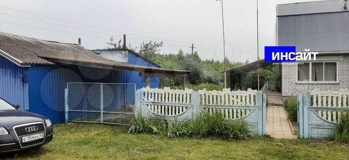 Дом 120 м² на участке 15 сот.