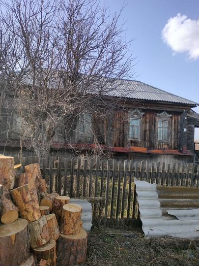 Дом 90 м² на участке 11 сот.