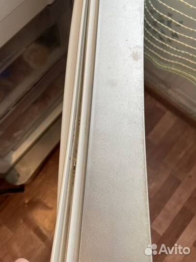 Холодильник indesit рабочий