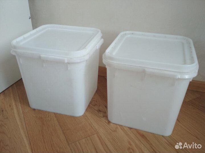 Куботейнер 23 литра
