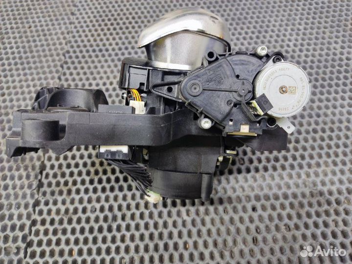 Линза фары левая Mercedes-Benz Glc-Class X253 2017