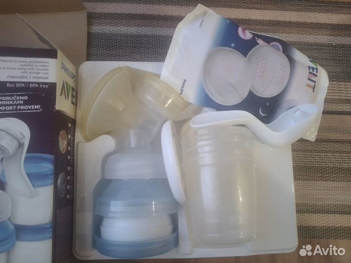 Продам молокоотсос в отличном состоянии