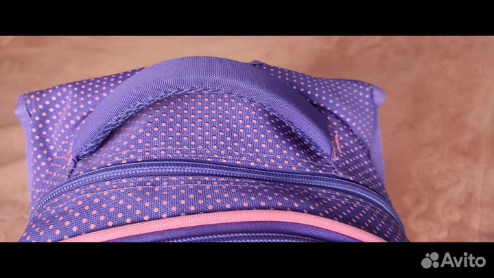 Рюкзак школьный для девочки