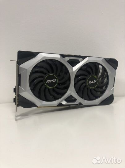 GeForce RTX2060super MSI Ventus 2X GP