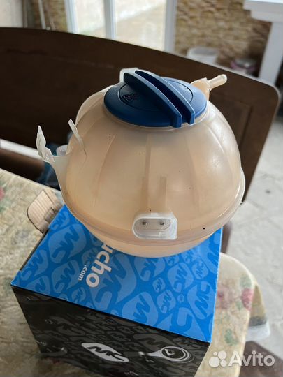 Расширительный бачок caddy