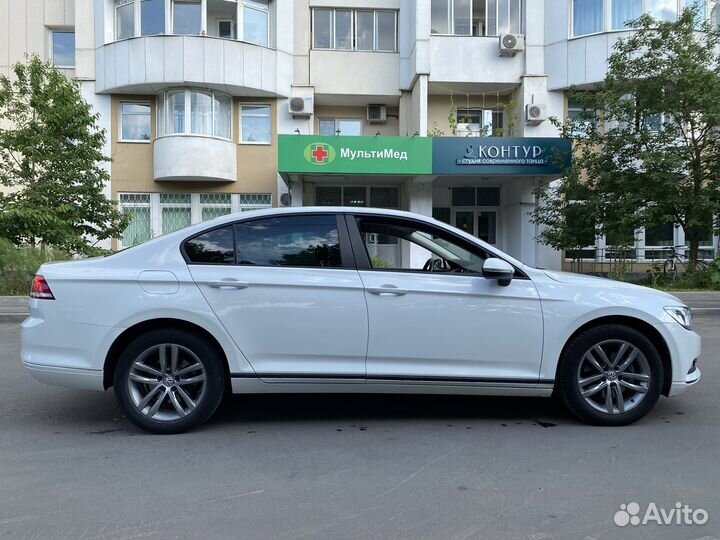 Volkswagen Passat 1.4 AMT, 2016, 280 000 км