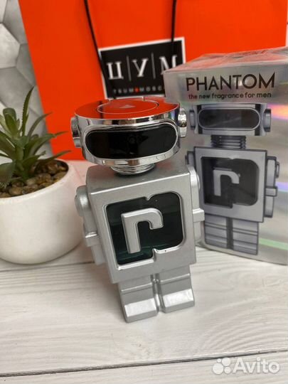 Paco rabanne phantom