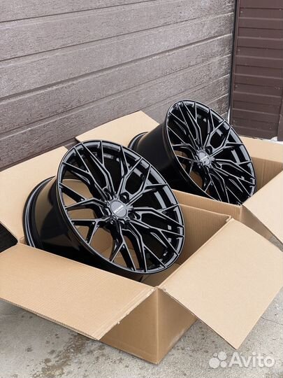 Комплект дисков FF R20 5 108 FB (204) S