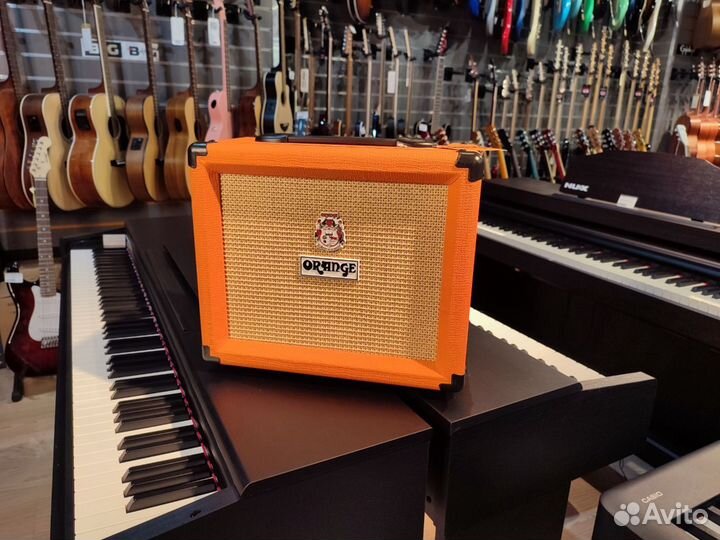 Комбоусилитель для электрогитары (в асссортименте)