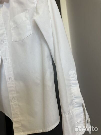 Рубашка для мальчика 122