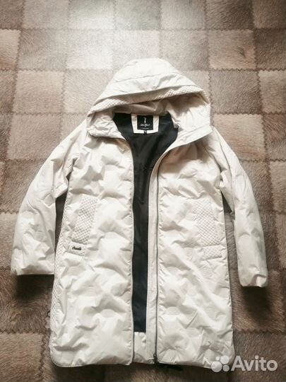 Весна, Осень удлинённая куртка женская