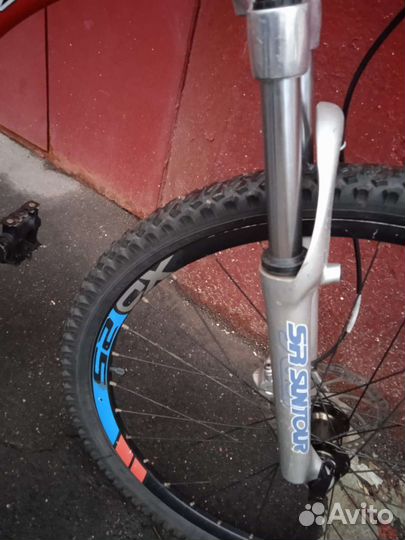 Велосипед stark stinger