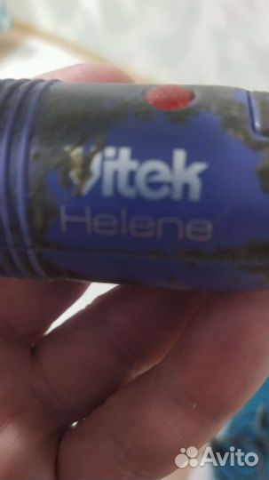 Плойка для завивки волос