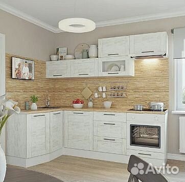 Кухни от производителя. Дизайн