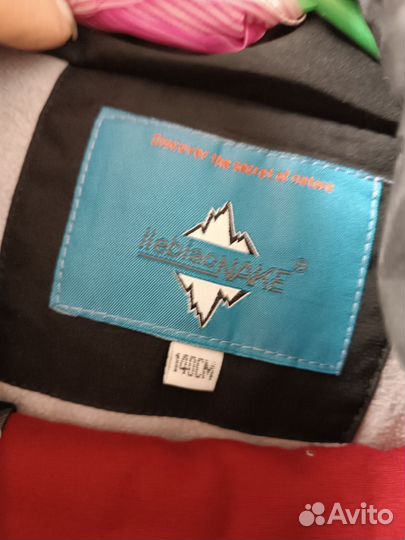 Куртка зимняя для девочки