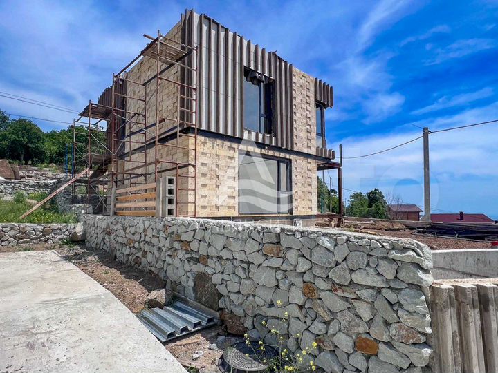 Дом 120 м² на участке 5 сот.