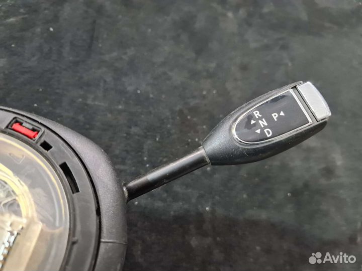 Блок подрулевых переключателей Mercedes W212