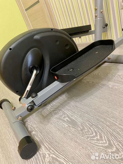 Эллиптический тренажер