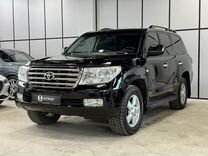 Toyota Land Cruiser 4.5 AT, 2008, 239 576 км, с пробегом, цена 2 670 000 руб.