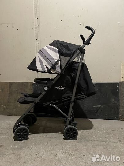 Коляска easywalker buggy by mini