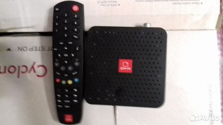 TV приставка HD 5000 Kaon NA1620