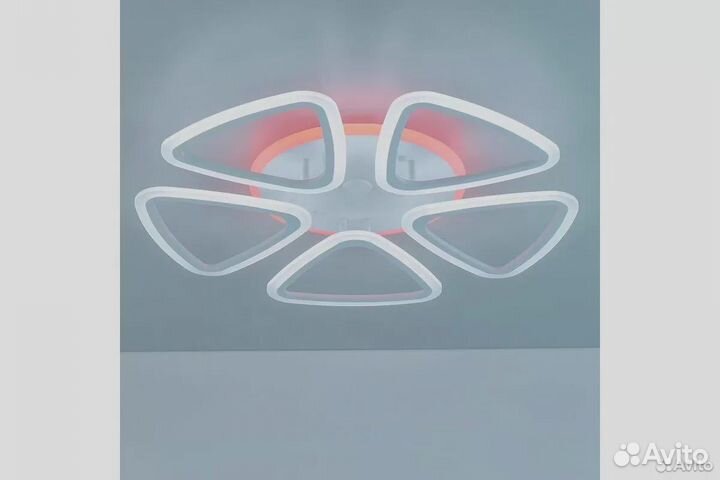 Потолочная светодиодная люстра Citilux Мальта