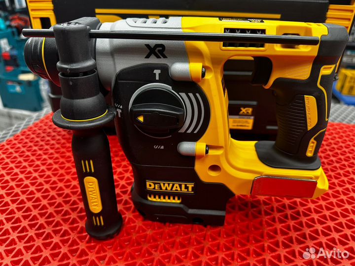 Аккумуляторный перфоратор dewalt dch273nt