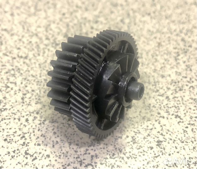RU5-0984 - Шестерня привода печки HP/Canon