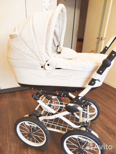 Детские коляски 2 в 1
