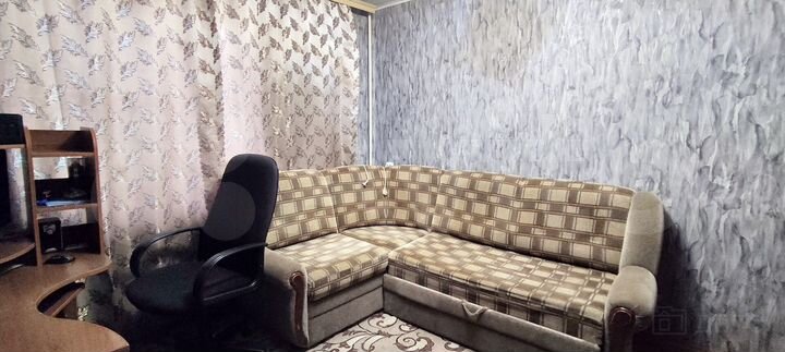 2-к. квартира, 51 м², 1/9 эт.