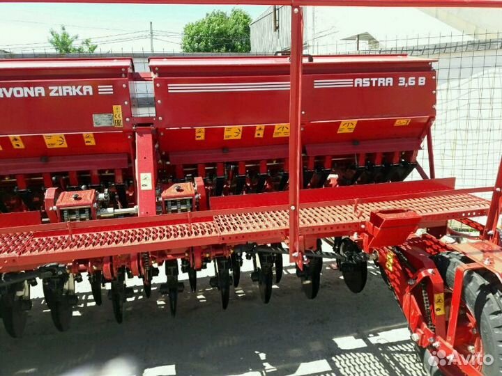 Сеялка Белинсксельмаш ASTRA 3,6(P) PREMIUM, 2023