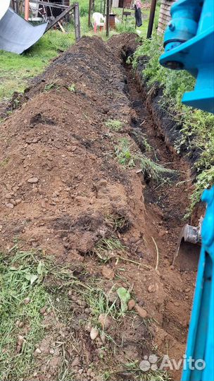 Аренда и услуги спецтехники