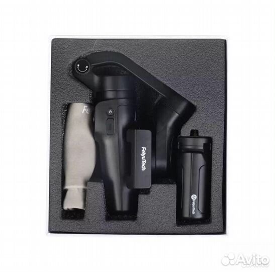 Стабилизатор для смартфона FeiyuTech Vlog pocket 2