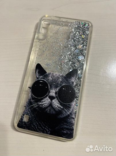 Чехол на Samsung Galaxy A10