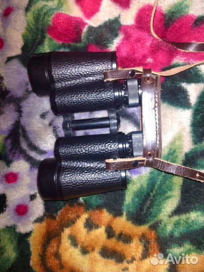 Бинокль СССР б12