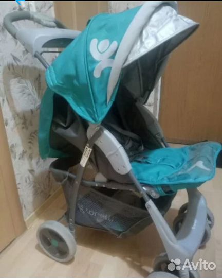 Прогулочная коляска