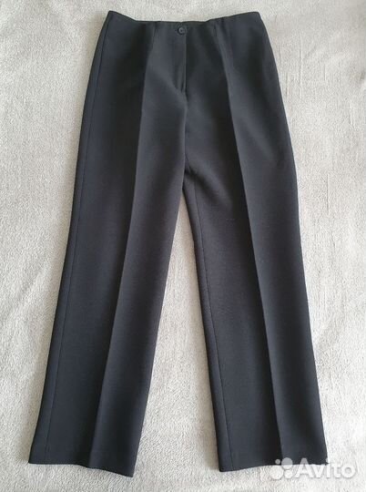 Черные классические брюки Femme