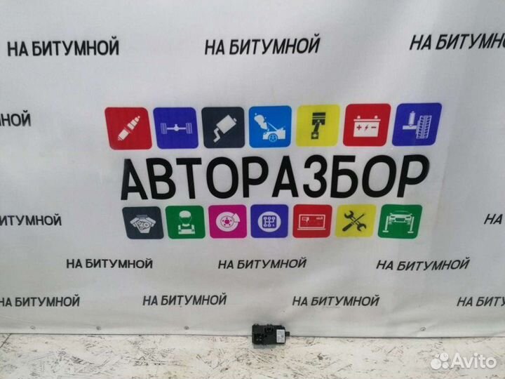 Резистор печки Ford Focus 2