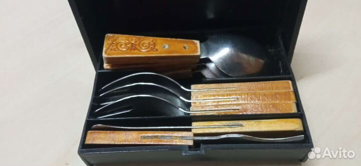 Набор туриста СССР винтаж 80е