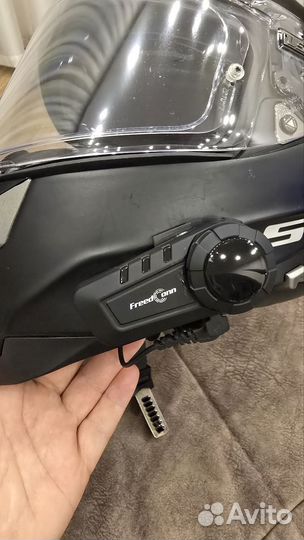 Шлем LS2 ff327 Challenger F XL