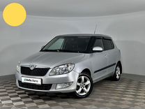 Skoda Fabia 1.6 AT, 2013, 163 781 км, с пробегом, цена 727 000 руб.